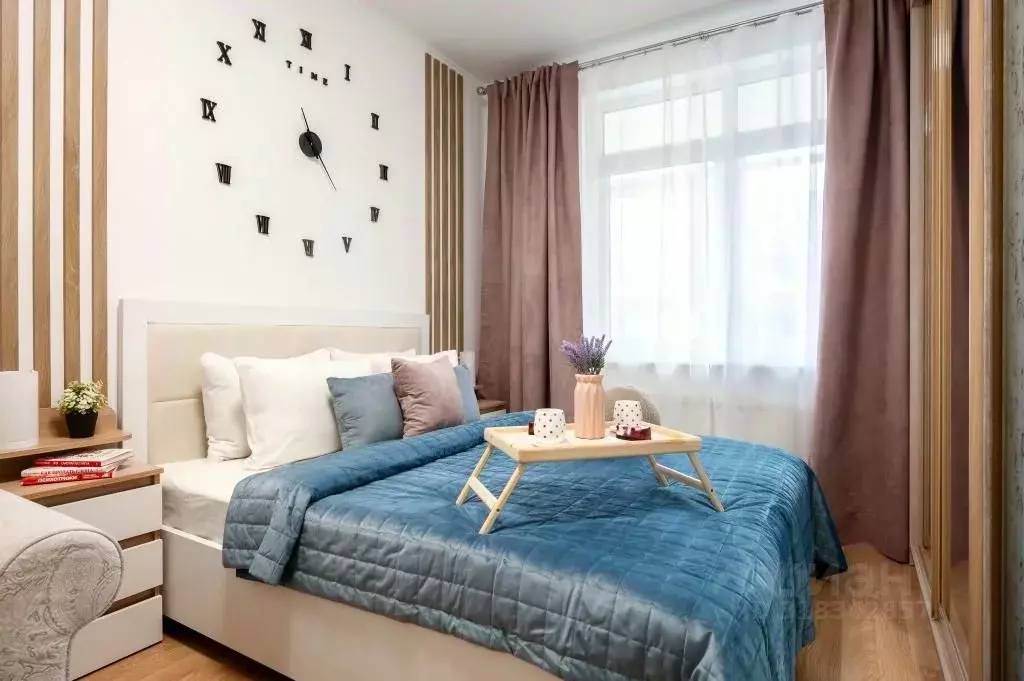 1-к кв. Санкт-Петербург ул. Адмирала Черокова, 22 (38.0 м) - Фото 0