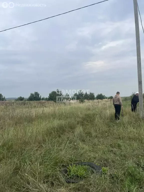 Участок в село Плеханово, улица 8 Марта, 27 (15 м) - Фото 1