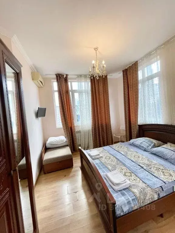 1-к кв. Краснодарский край, Сочи ул. Свердлова, 16 (25.0 м) - Фото 0