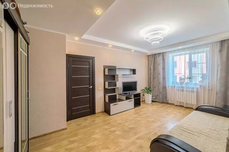 1-комнатная квартира: Бессоновка, Сиреневая улица, 56 (40.5 м) - Фото 0