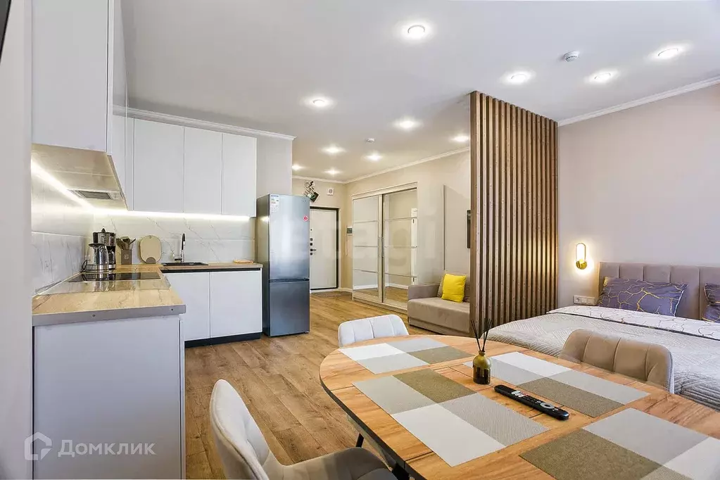 Продаётся квартира-студия, 38.6 м - Фото 0