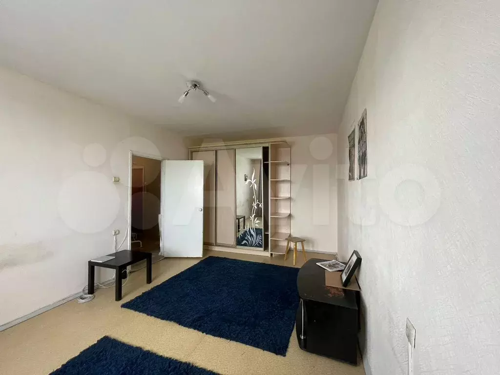 1-к. квартира, 40 м, 8/17 эт. - Фото 1