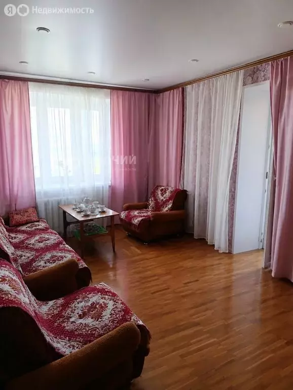 2-комнатная квартира: Чебоксары, улица Красина, 16 (47.7 м) - Фото 1