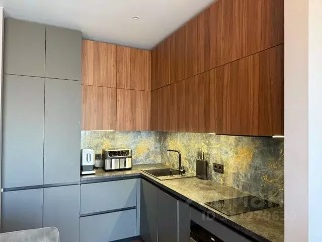 Студия Москва 2-й Грайвороновский проезд, 44к2 (29.9 м) - Фото 2