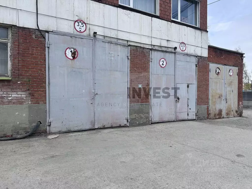 Склад в Челябинская область, Челябинск ул. Худякова, 10 (140 м) - Фото 0