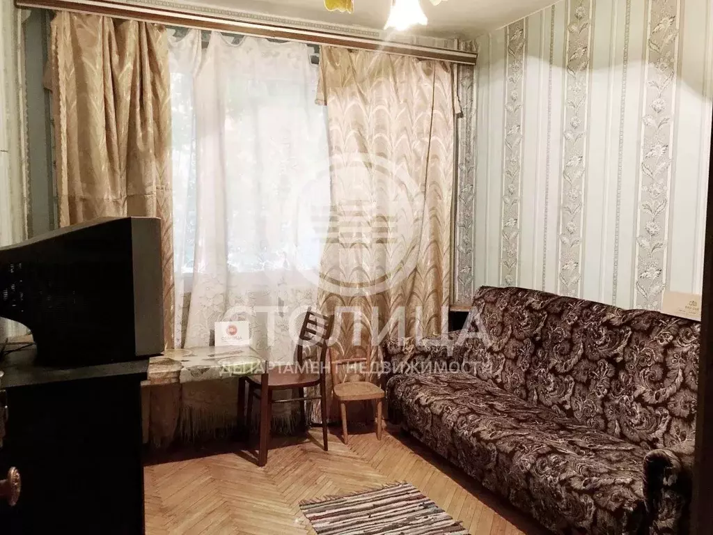 Комната Москва Зеленоградская ул., 3 (15.0 м) - Фото 2