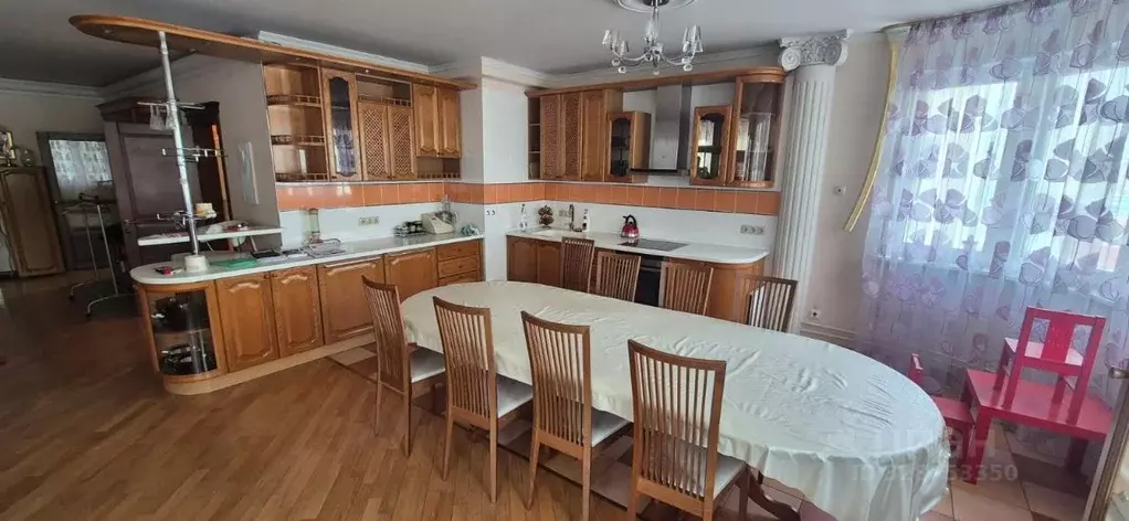 3-к кв. Москва Митинская ул., 10к1 (114.0 м) - Фото 1