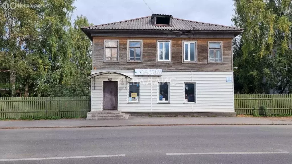 Дом в Великий Устюг, Красная улица, 111 (286 м) - Фото 1