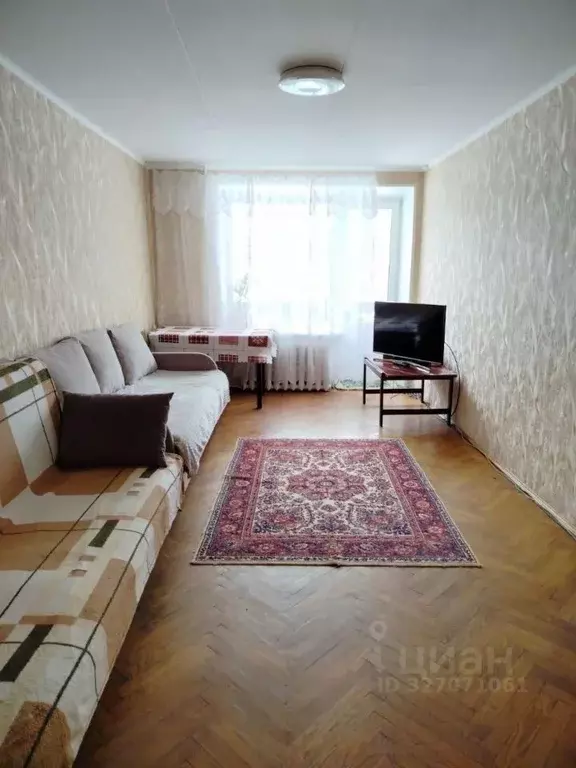 3-к кв. Москва ул. Молостовых, 15К2 (56.0 м) - Фото 1