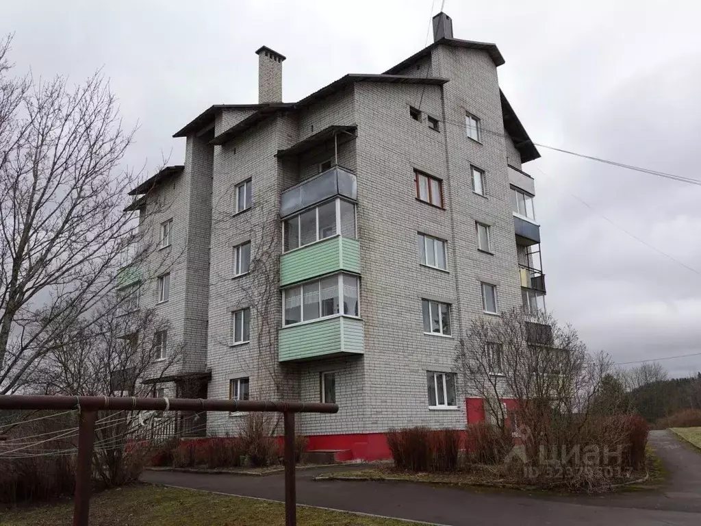 2-к кв. Карелия, Сортавальский муниципальный округ, с. Хелюля ул. ... - Фото 1