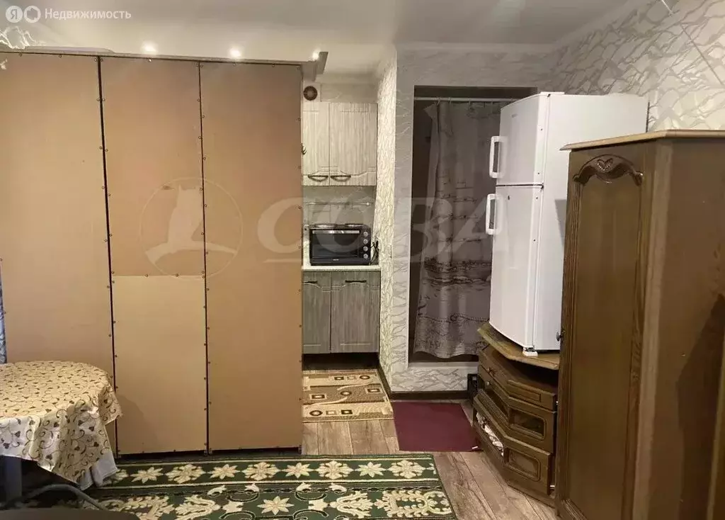 1к в -комнатной квартире (18 м) - Фото 1