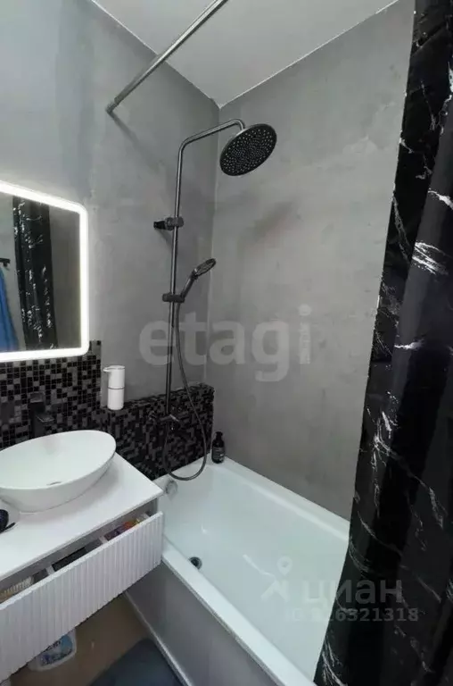 1-к кв. Курская область, Курск ул. Домостроителей, 2 (35.8 м) - Фото 1