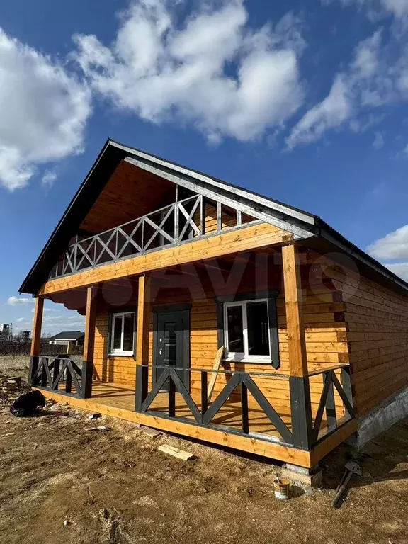 Дом 120 м на участке 6 сот. - Фото 0