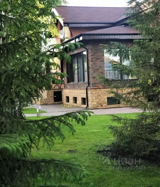 Коттедж в Челябинская область, Сосновский район, Кременкульское с/пос, ... - Фото 2