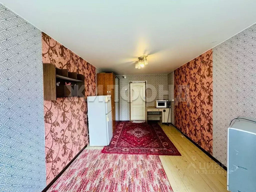 Студия Кемеровская область, Кемерово Спортивная ул., 26 (17.1 м) - Фото 1