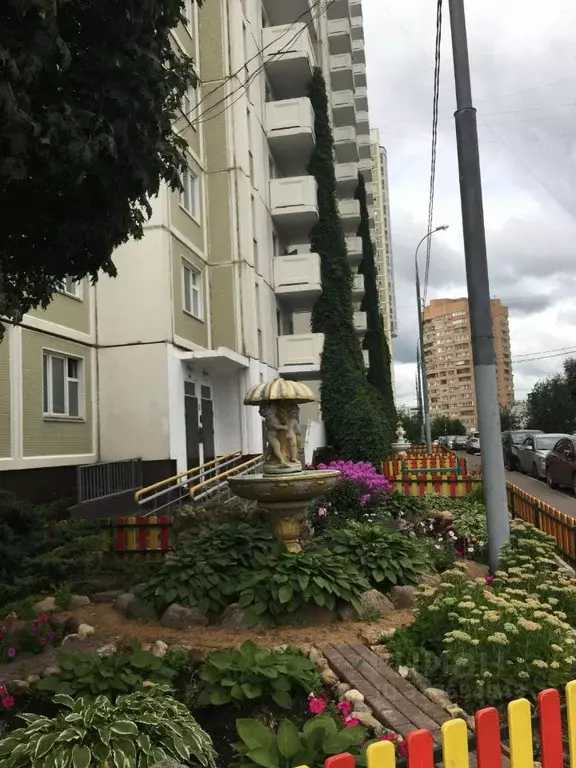 2-к кв. Москва Производственная ул., 4к2 (60.0 м) - Фото 0