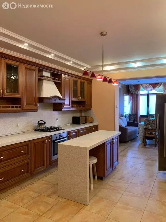 4-комнатная квартира: Геленджик, Первомайский переулок, 10 (145 м) - Фото 2