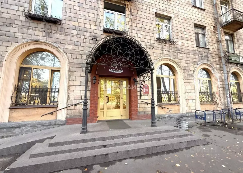 Помещение свободного назначения в Карелия, Петрозаводск ул. Правды, 6 ... - Фото 1