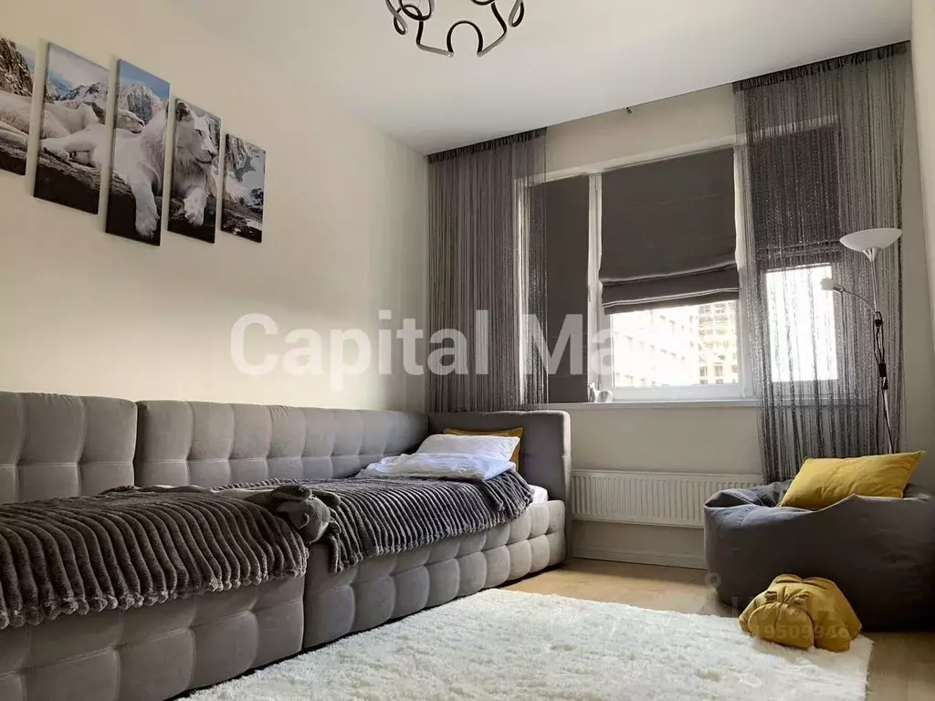 2-к кв. Москва Тагильская ул., 4В (48.0 м) - Фото 0