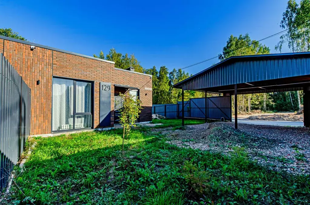 Таунхаус в Татарстан, Высокогорский район, Семиозерское с/пос, с. ... - Фото 2