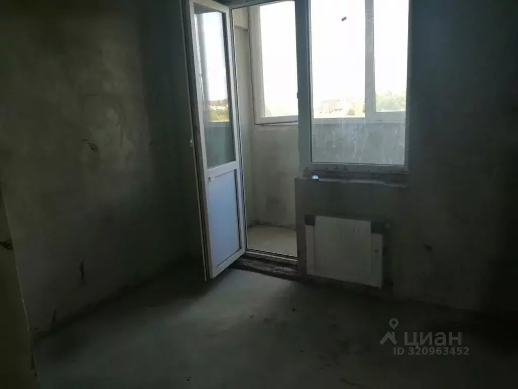 1-к кв. Тамбовская область, Тамбовский муниципальный округ, д. ... - Фото 2