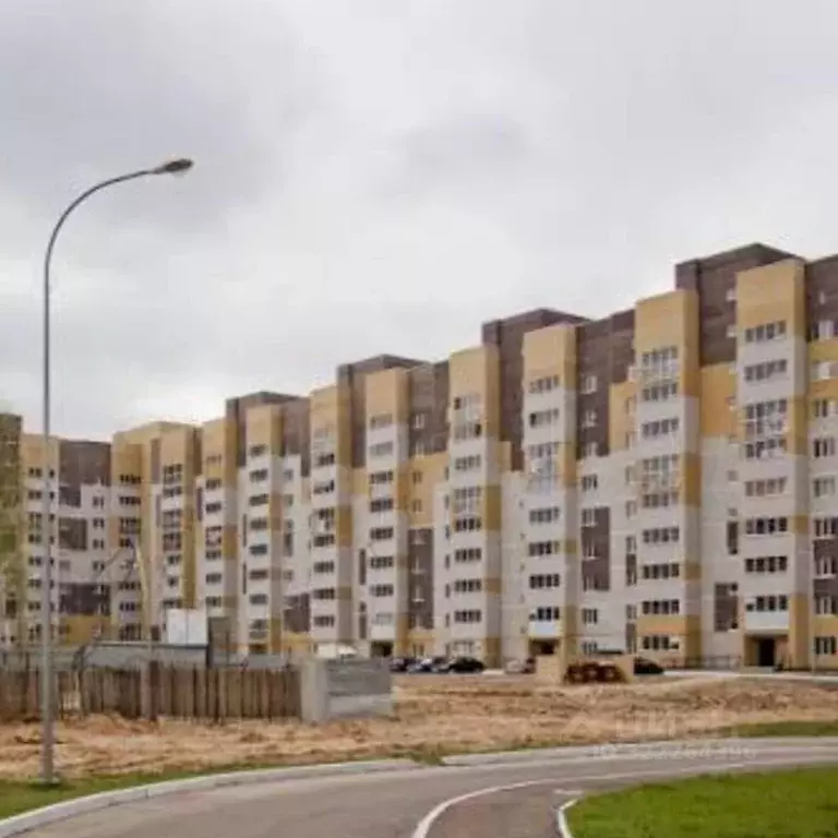 1-к кв. Татарстан, Зеленодольск ул. Сайдашева, 13А (38.0 м) - Фото 1