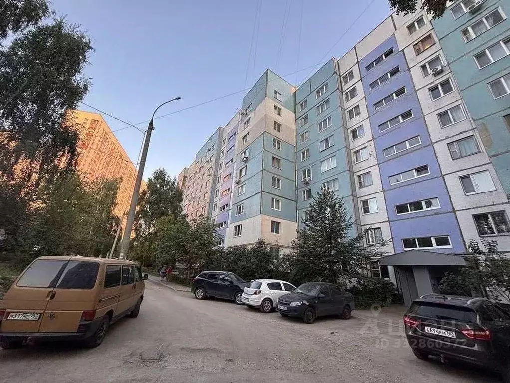 3-к кв. Самарская область, Самара Ново-Садовая ул., 365 (65.0 м) - Фото 1