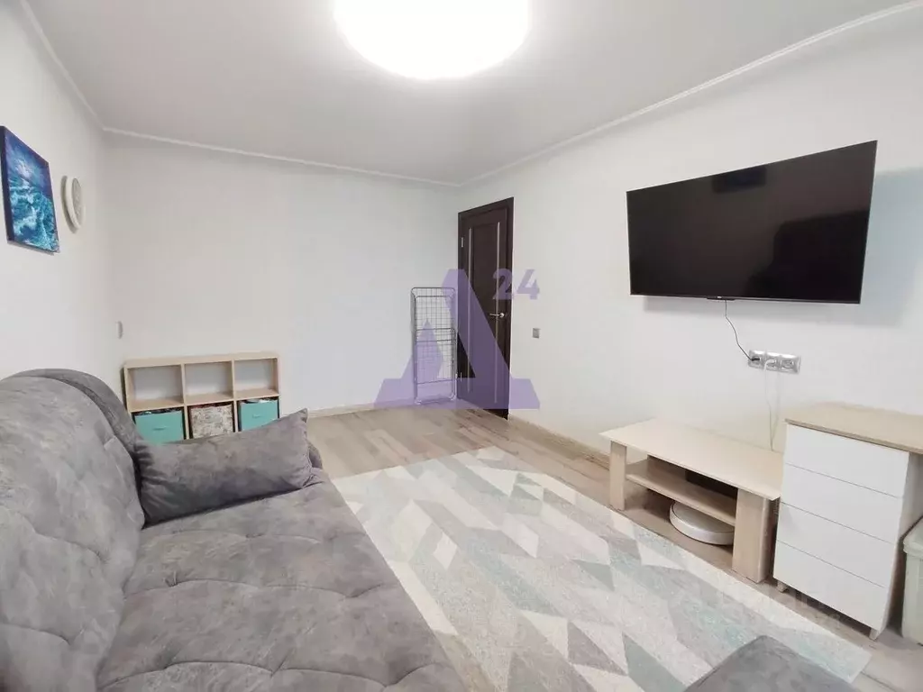 2-к кв. Алтайский край, Новоалтайск Деповская ул., 24 (44.7 м) - Фото 2