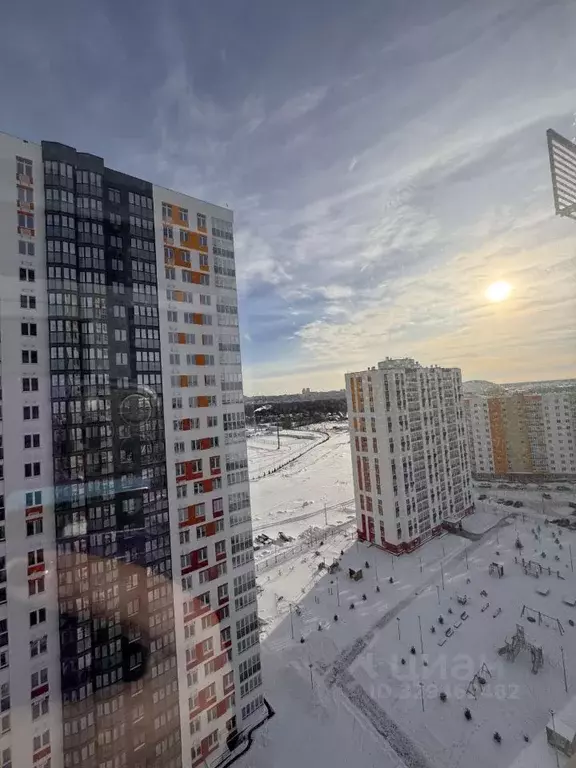 2-к кв. Башкортостан, Уфа просп. Дружбы Народов, 51/1 (46.0 м) - Фото 2