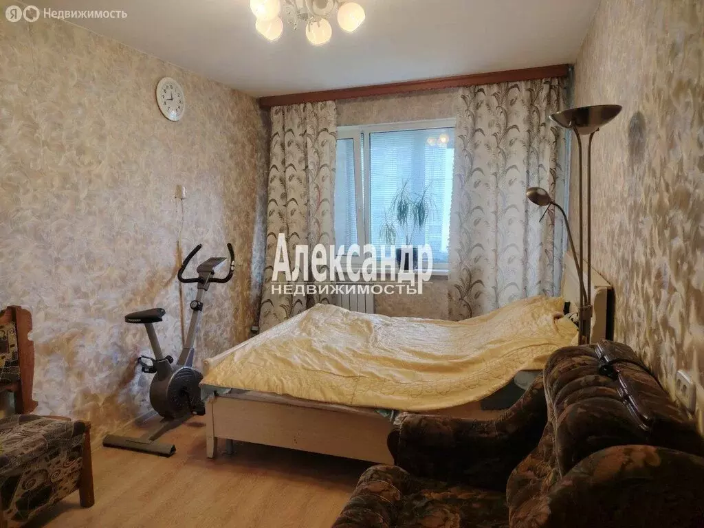 3-комнатная квартира: Санкт-Петербург, аллея Поликарпова, 3к1 (63.7 м) - Фото 2