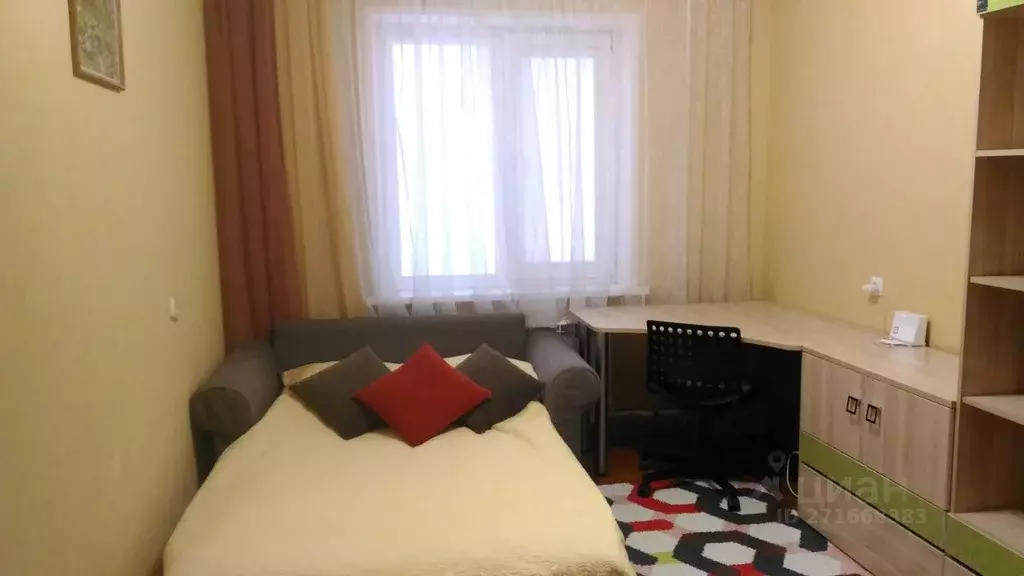 2-к кв. Ростовская область, Волгодонск ул. Энтузиастов, 46А (49.0 м) - Фото 0