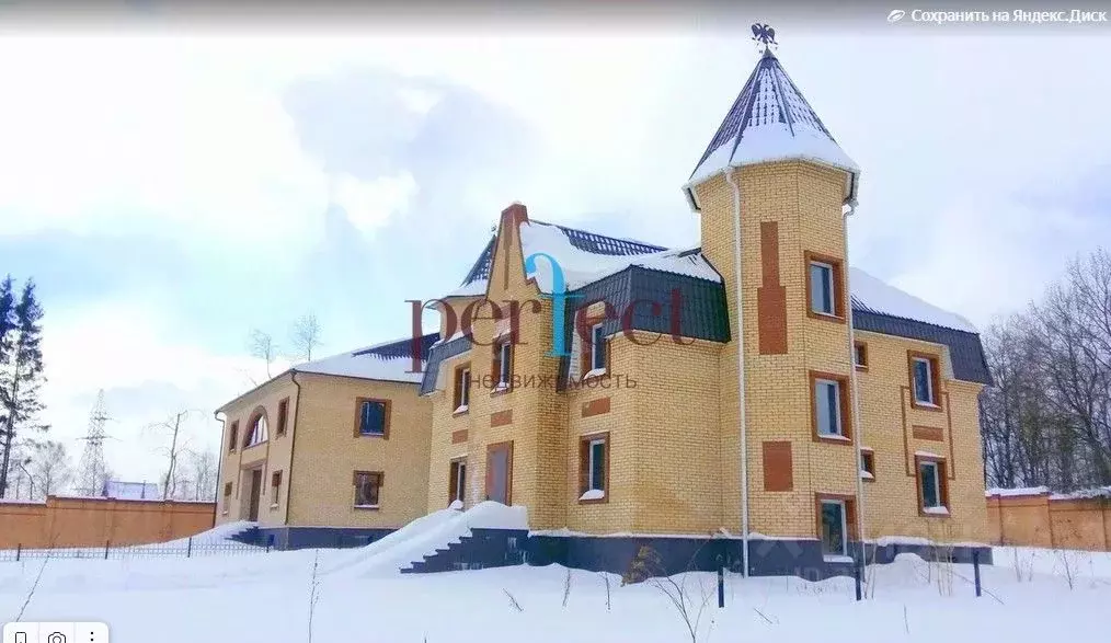 Коттедж в Московская область, Дмитровский муниципальный округ, с. ... - Фото 2