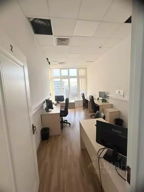 Офис в Москва ул. Юннатов, 18 (94 м) - Фото 2