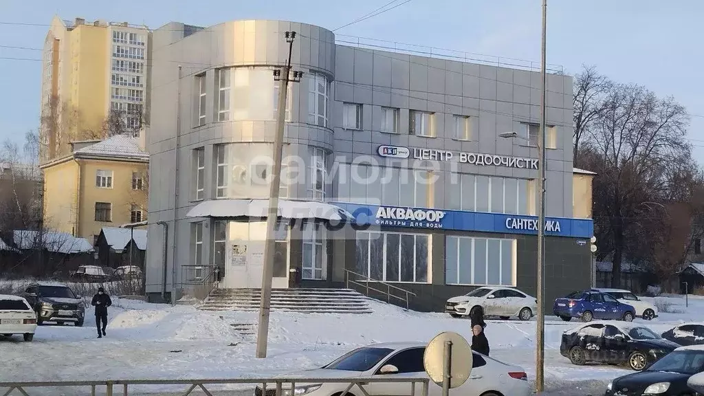 Офис в Липецкая область, Липецк Заводская пл., 6 (175 м) - Фото 1