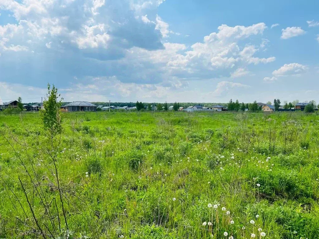 Участок в Московская область, Раменский городской округ, пос. ... - Фото 1