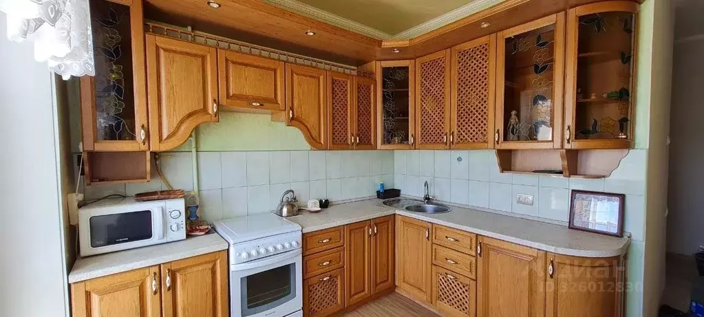 2-к кв. Саха (Якутия), Якутск 202-й мкр, 18 (55.2 м) - Фото 1