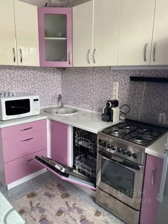 1-к кв. Калининградская область, Калининград ул. Куйбышева, 75 (30.0 ... - Фото 2