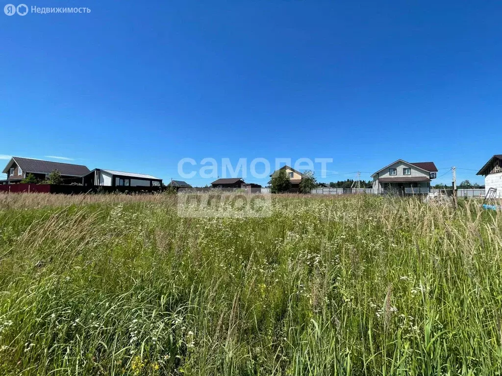 Участок в Наро-Фоминский городской округ, территория Ташировское (7.5 ... - Фото 0