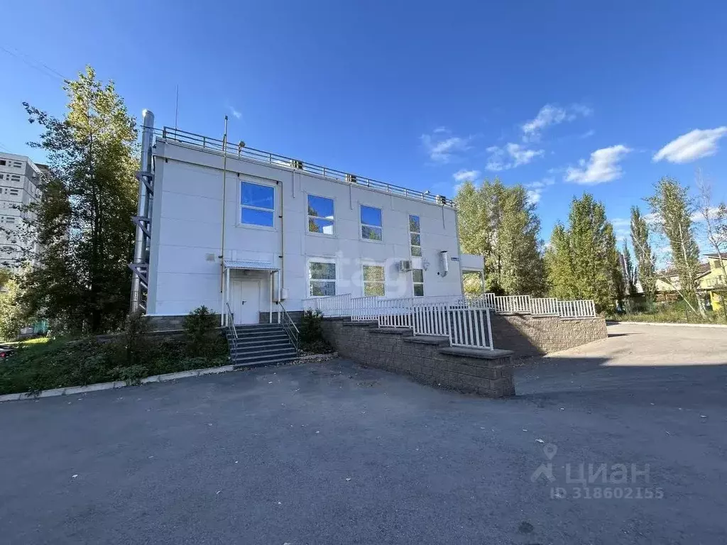 Офис в Башкортостан, Уфа ул. Максима Рыльского, 25 (220 м) - Фото 1