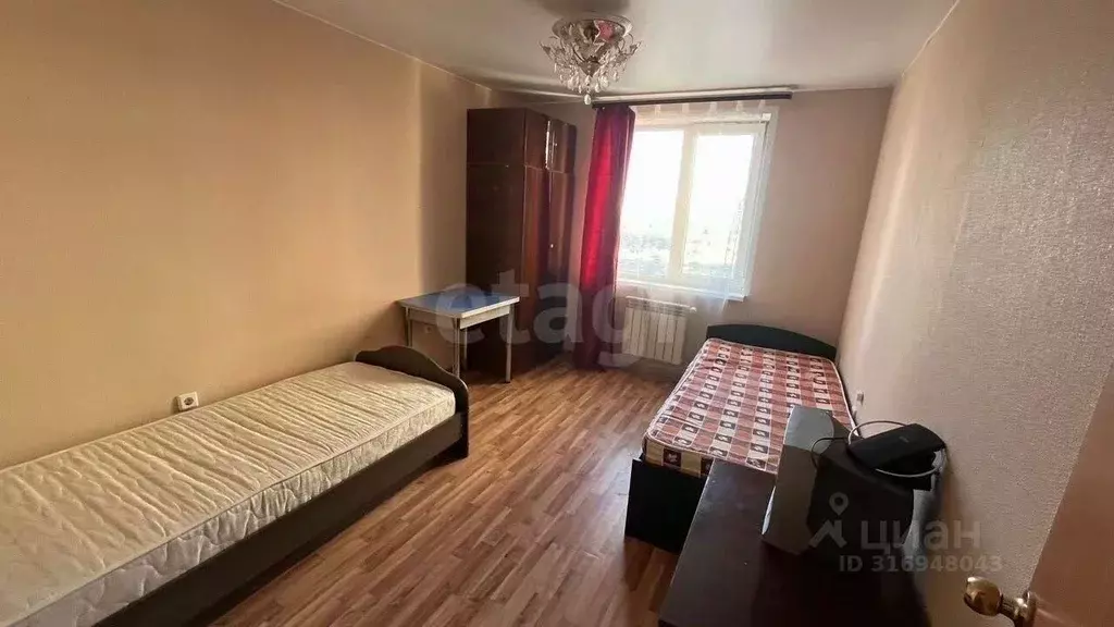 3-к кв. Татарстан, Казань ул. Нурихана Фаттаха, 17/4 (72.0 м) - Фото 0