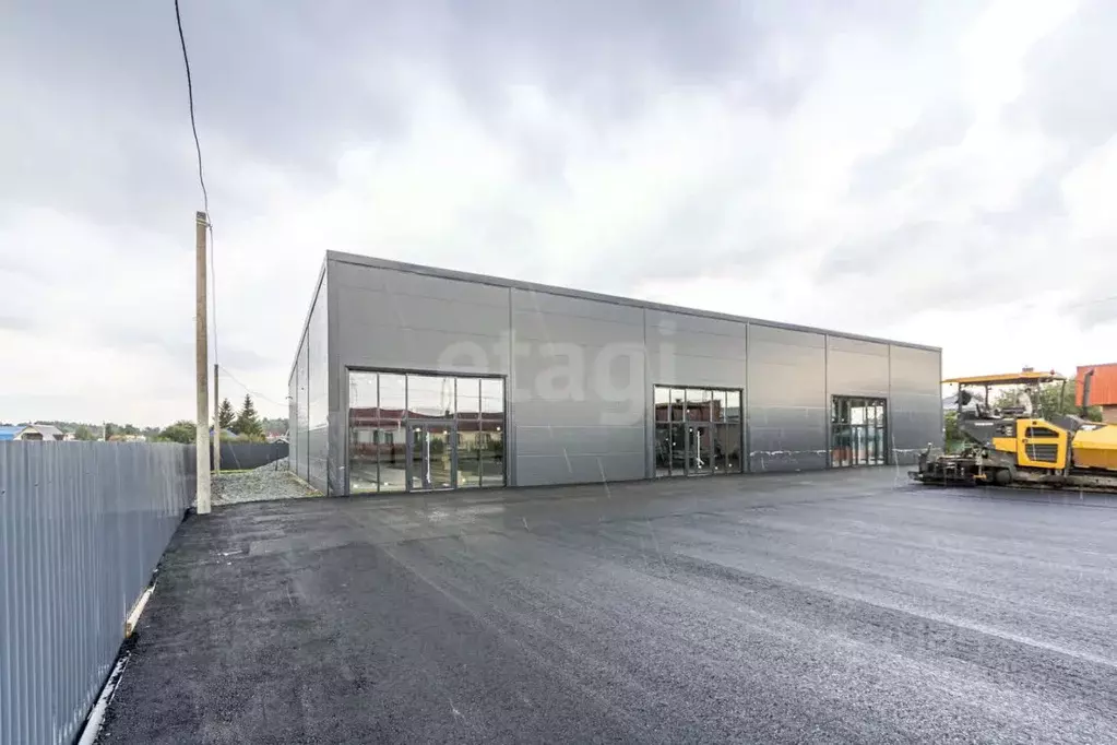 Торговая площадь в Тюменская область, Тюменский муниципальный округ, ... - Фото 1