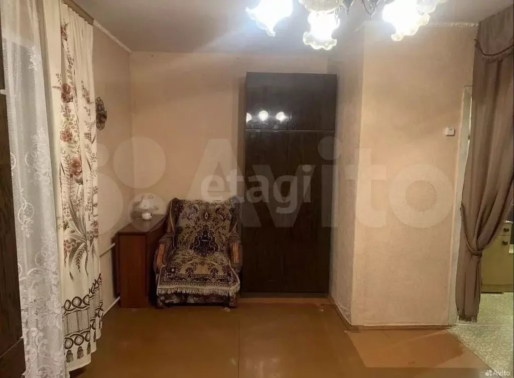1-к. квартира, 30,9 м, 1/4 эт. - Фото 1