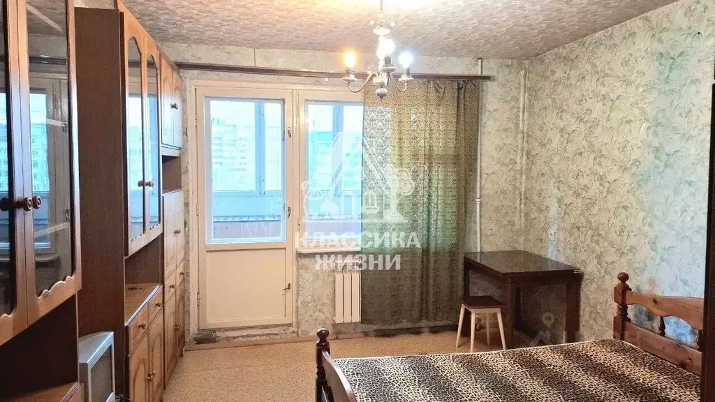 1-к кв. Нижегородская область, Нижний Новгород Мещерское Озеро ... - Фото 1