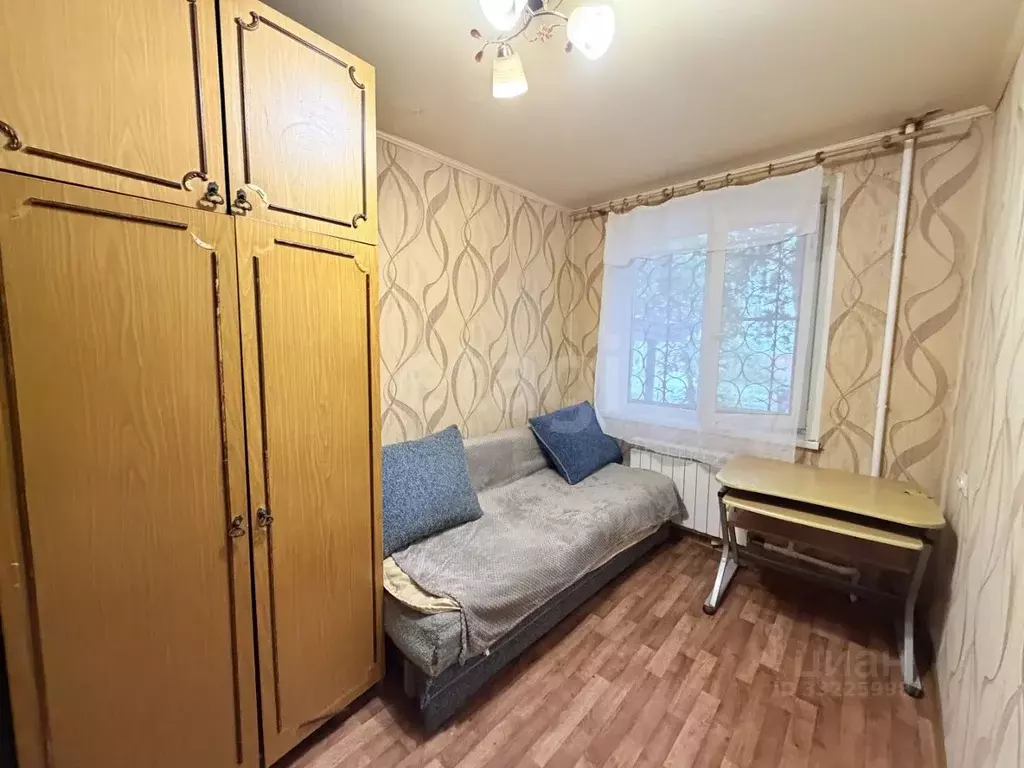 1-к кв. Липецкая область, Липецк ул. Островского, 2 (13.0 м) - Фото 1