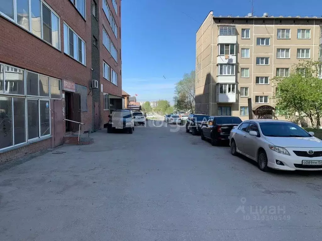 Помещение свободного назначения в Новосибирская область, Новосибирск ... - Фото 0