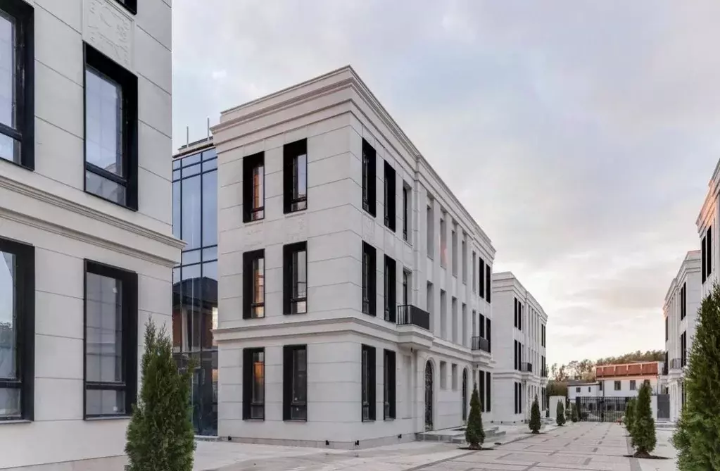 Таунхаус в Московская область, Красногорск городской округ, д. ... - Фото 1