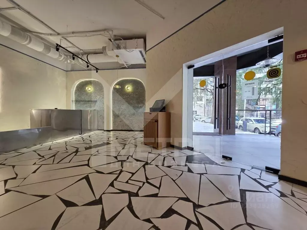 Помещение свободного назначения в Краснодарский край, Сочи Центральный ... - Фото 2