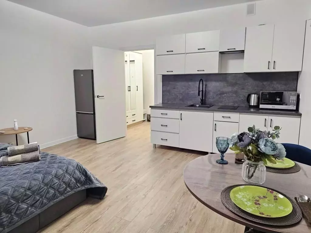 1-к кв. Москва № 61 кв-л, 14 (26.0 м) - Фото 1