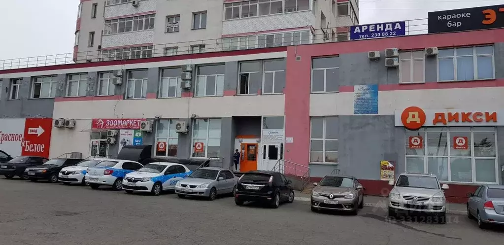 Офис в Челябинская область, Челябинск просп. Победы, 215 (36 м) - Фото 1