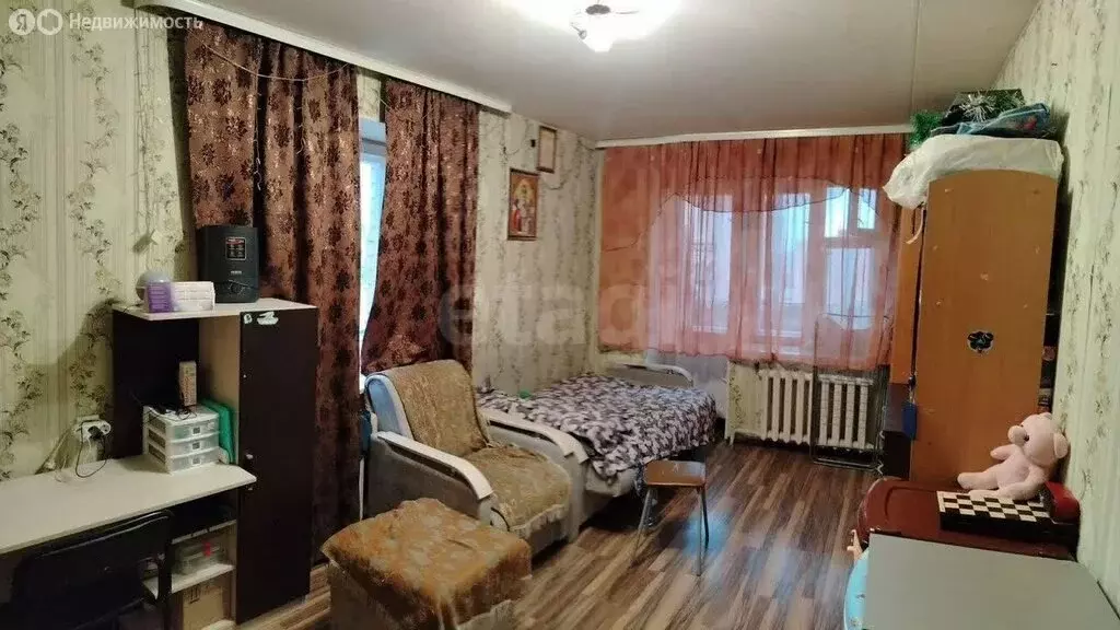 1-комнатная квартира: Фролы, Весенняя улица, 6 (37.4 м) - Фото 1